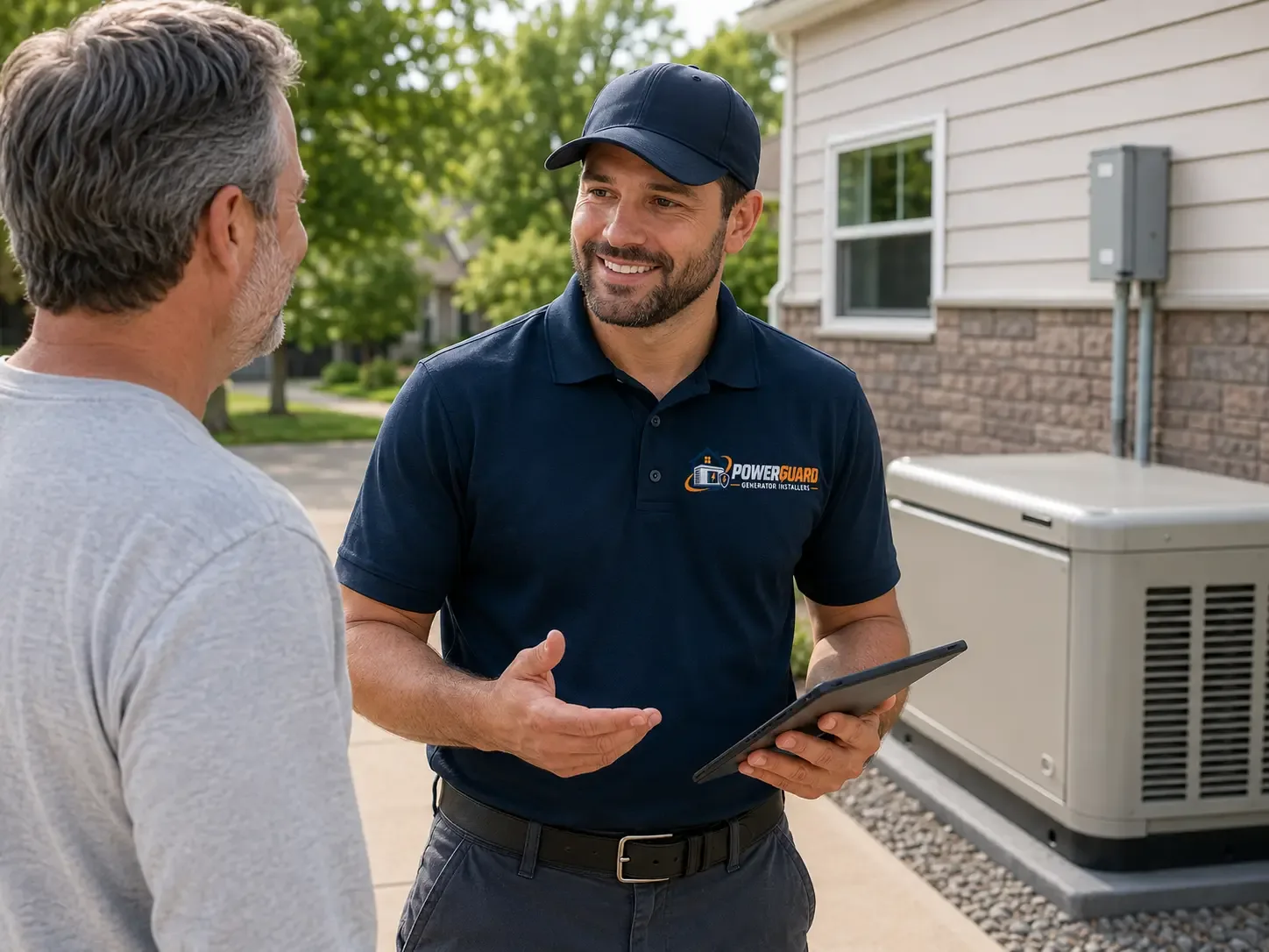 Generator Installation Williamsburg, VA FAQs